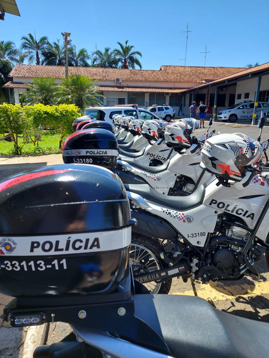 Policiais da Força Tática e Rocam participaram de treinamento