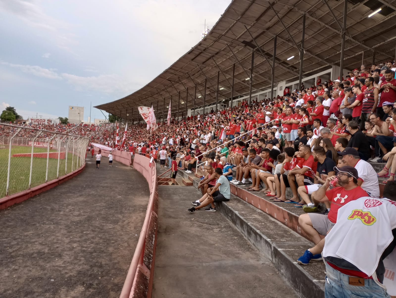 Noroeste e Novorizontino empatam no primeiro duelo da semifinal da Série A2