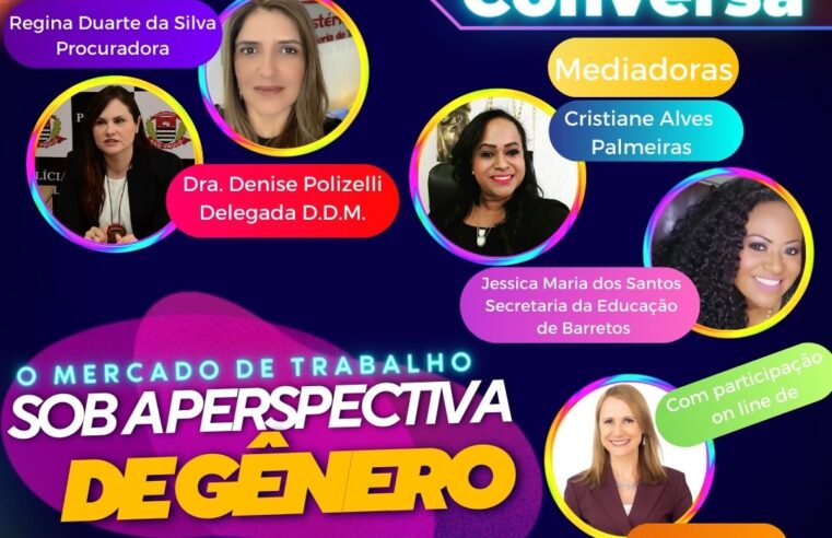 OAB realiza Roda de Conversa no fechamento do mês da Mulher