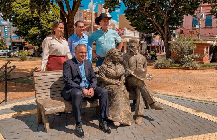 Secretário participa de Seminário e visita pontos turísticos