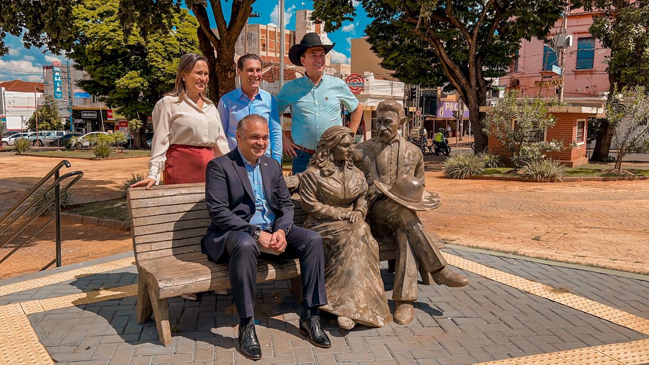 Secretário participa de Seminário e visita pontos turísticos