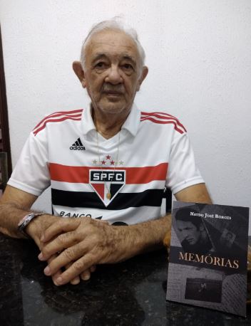 Barretense confirma lançamento do livro “Memórias”