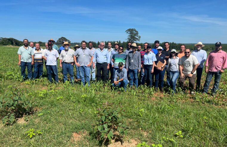 Agricultura participa de curso em Barretos no Instituto Federal