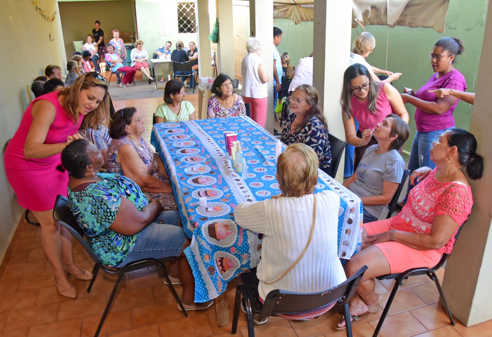 Prefeitura de Barretos promove programação especial no Mês da Mulher