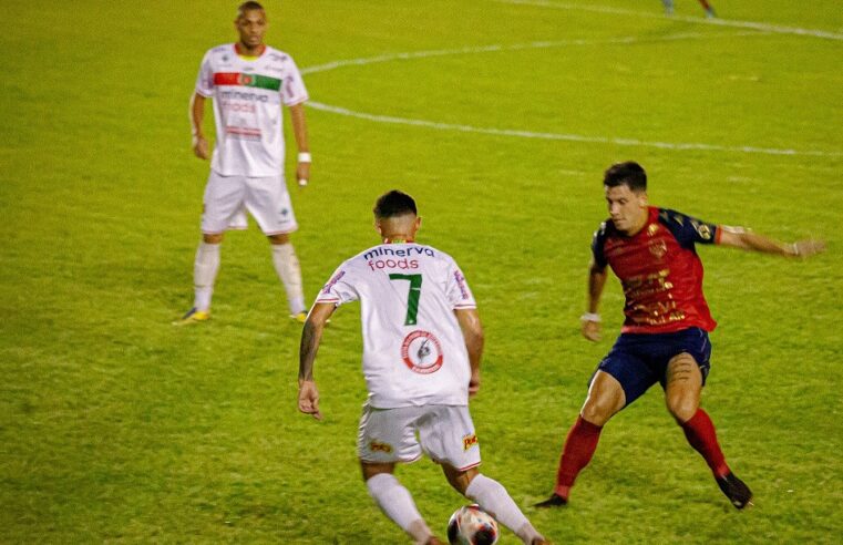 São Bernardo e Barretos jogam hoje pelo Paulistão da Série A3