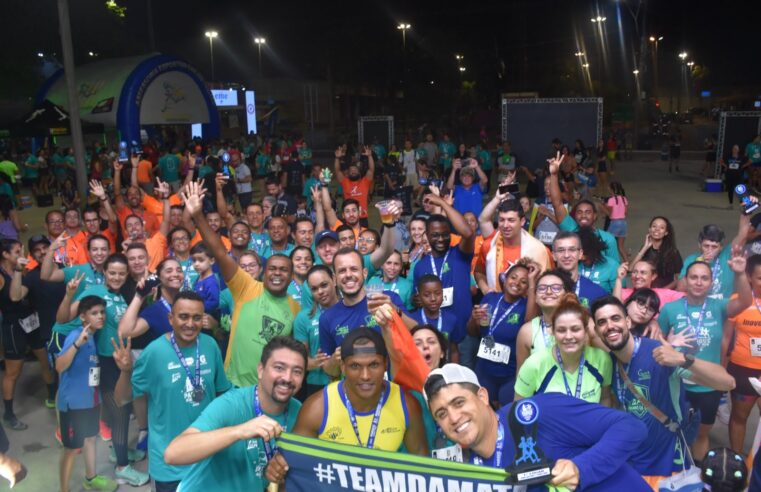 Especialistas dão dicas aos corredores da “Parque Night Run”, que acontece neste sábado, dia 11