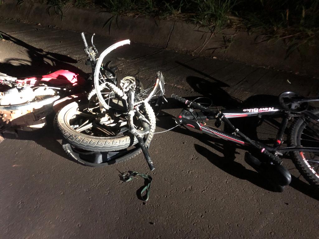 Ciclista morre atropelado em rodovia em Itápolis