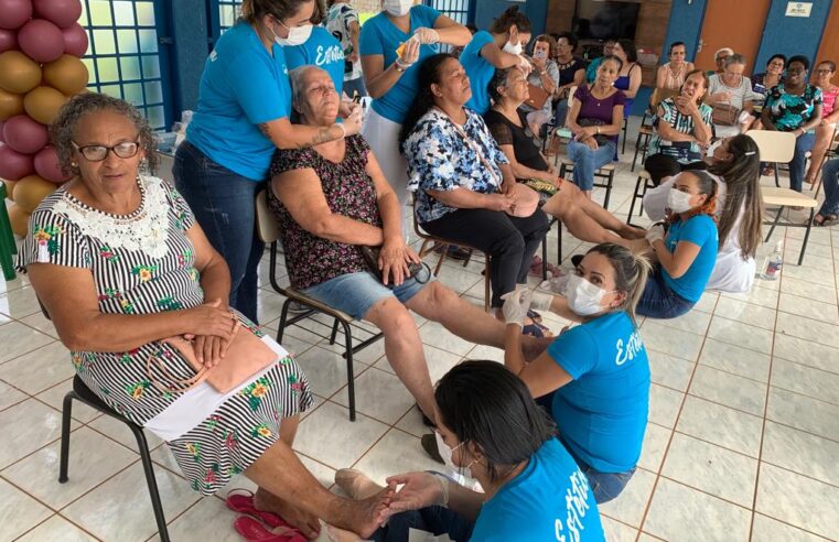 Instituto realiza atividades voltadas para mulheres