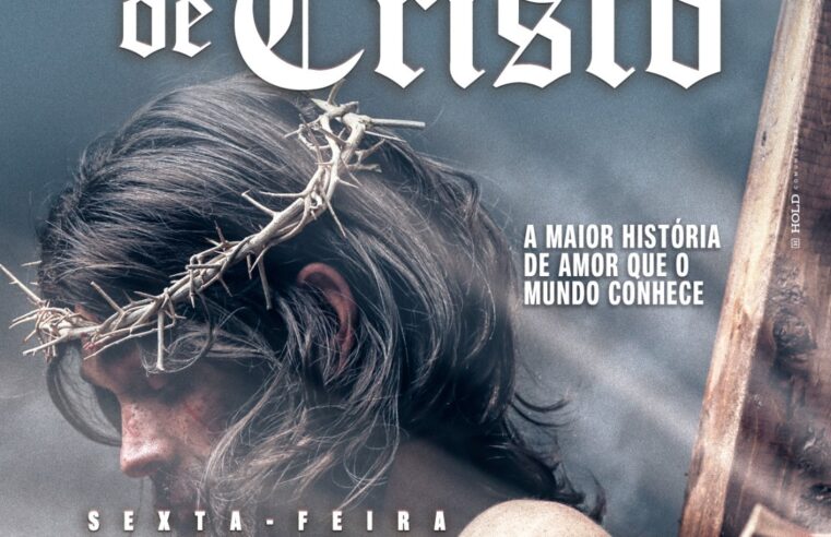 Espetáculo “A Paixão de Cristo” volta a ser realizado em Barretos