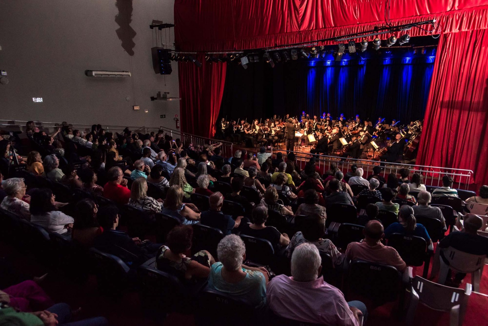 Aberta a temporada 2023 da Orquestra Sinfônica Municipal