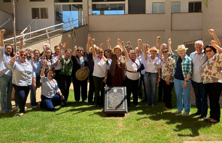 Casa das Estrelas Barretos presta homenagem à autoridade máxima da Ordem da Estrela do Oriente no mundo