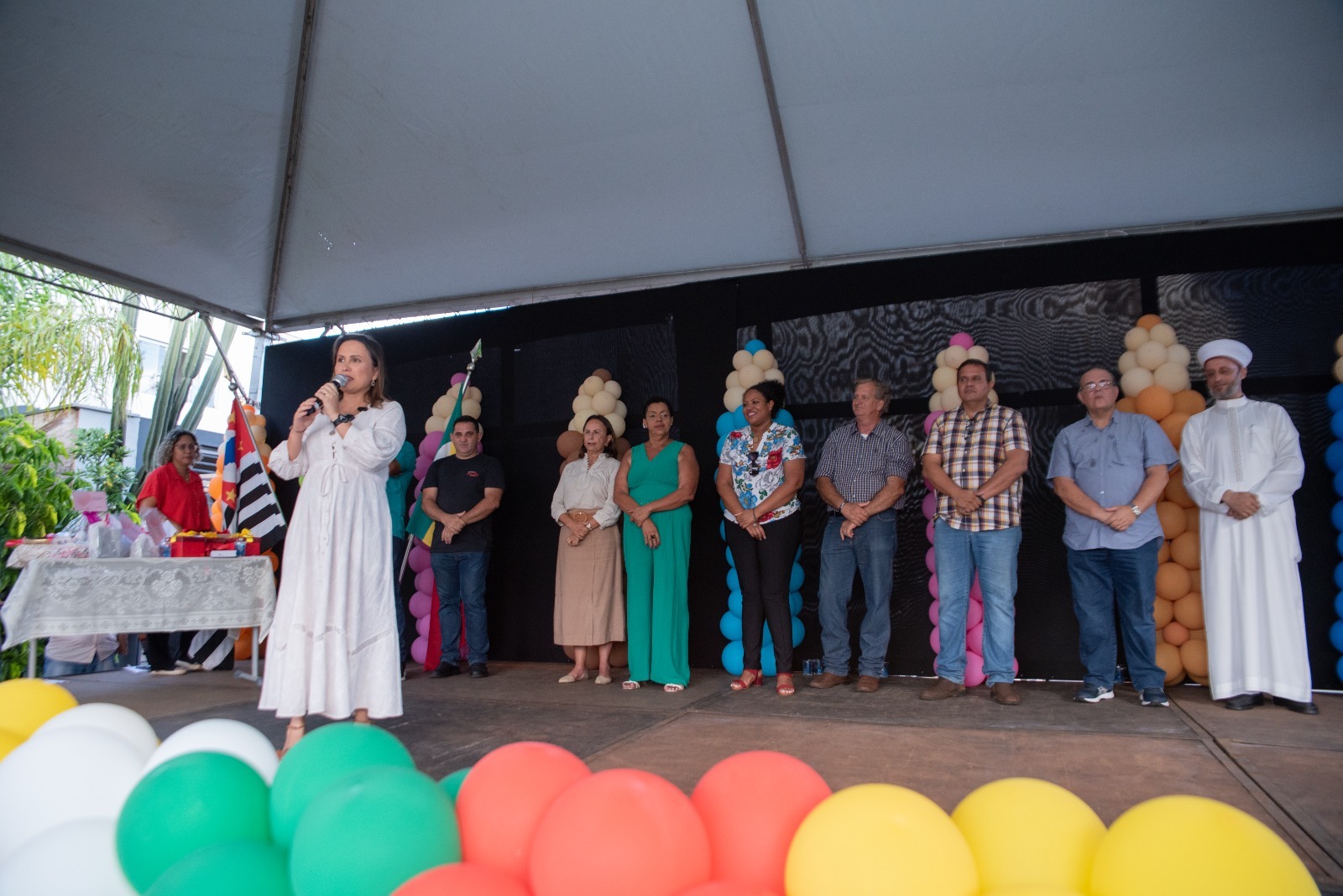 Prefeita Paula Lemos entrega reforma e ampliação do Cemei “Padre Gai”