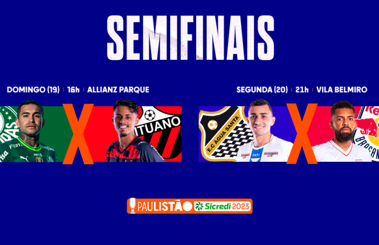 Verdão abre semifinal do Paulistão com o Ituano