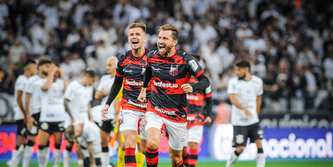 Após empate em 1 a 1, Ituano elimina o Corinthians nos pênaltis