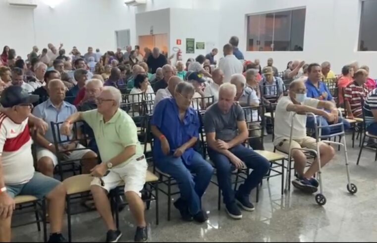Sócios da União dos Empregados não aprovam migração para o RPPC