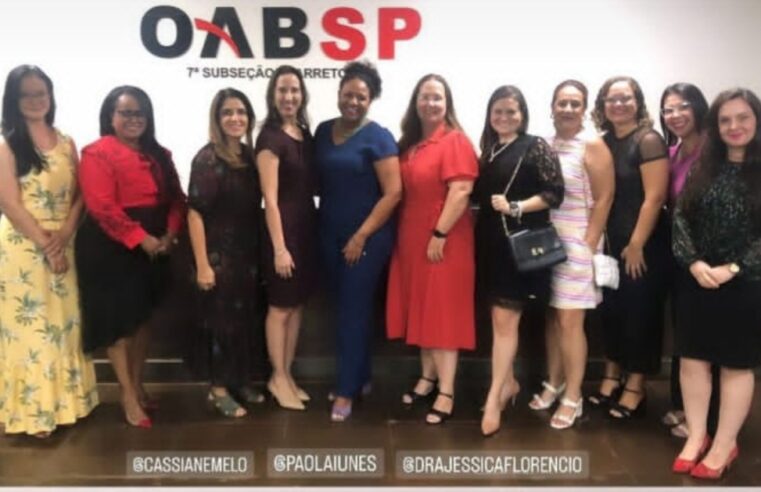 OAB debateu dificuldades da mulheres no mercado de trabalho
