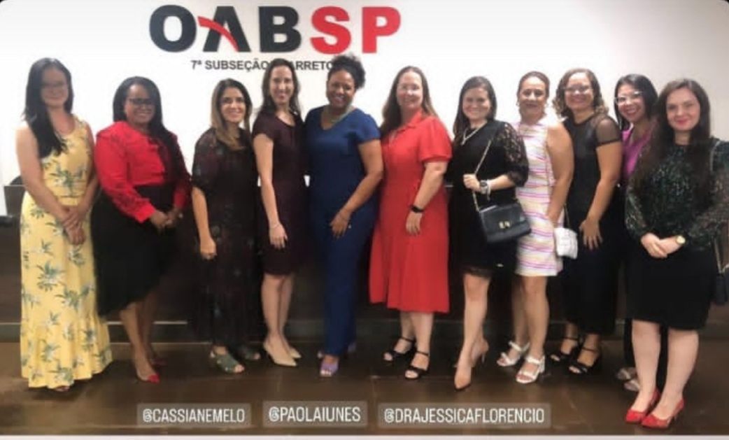 OAB debateu dificuldades da mulheres no mercado de trabalho