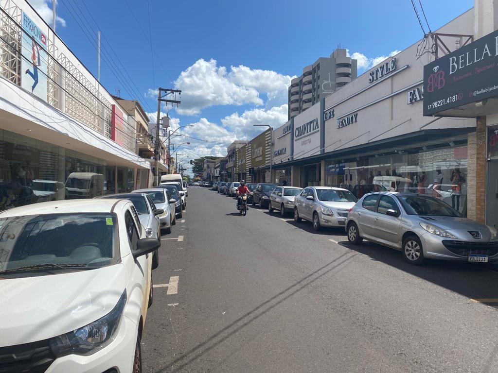 Entidades comerciais sinalizam preocupação com Zona Azul