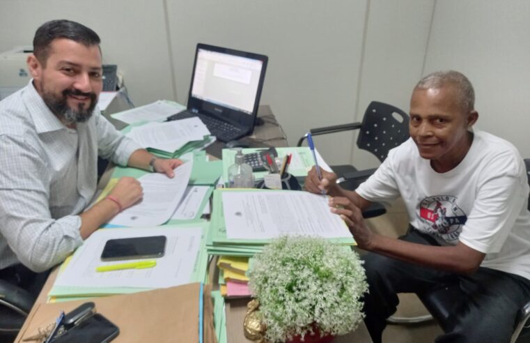 Prefeitura e Associação Pro-Falcemicos rescindem consensualmente termo de permissão de uso do antigo Ateneu