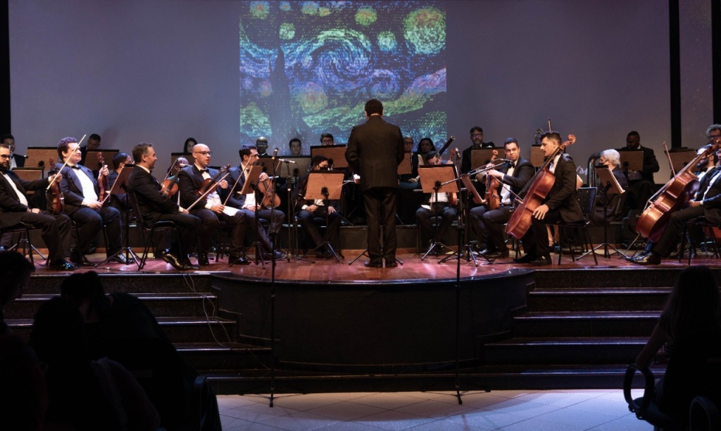 Concerto de abertura da Temporada 2023 da Orquestra Sinfônica Municipal, no Cine Barretos, tem ingressos esgotados