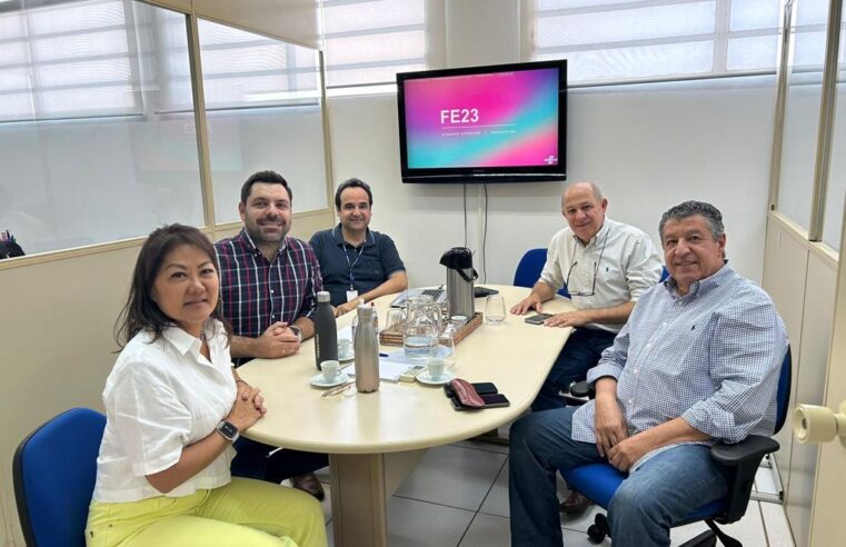 Diretoria de Os Independentes define ações em parceria com SEBRAE
