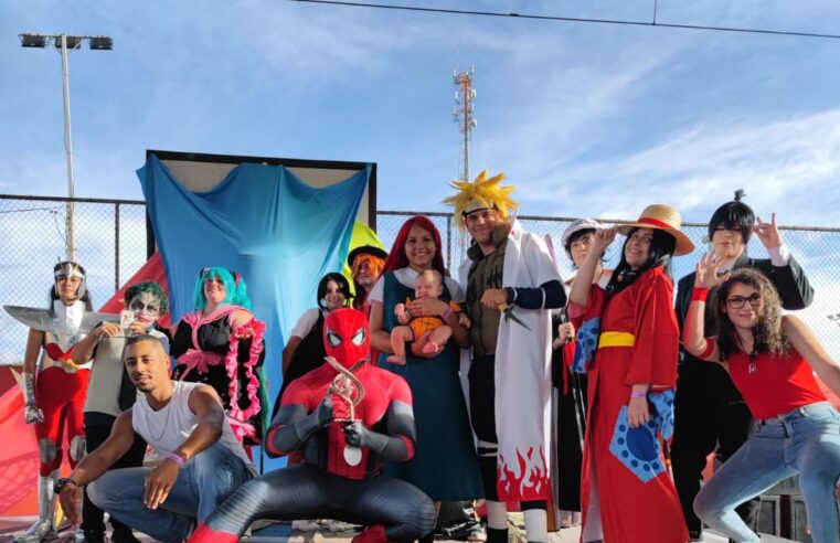 Prefeitura leva 45 jovens barretenses para evento geek em Jaborandi