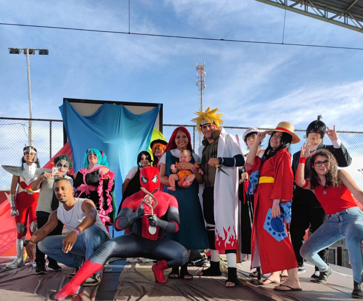 Prefeitura leva 45 jovens barretenses para evento geek em Jaborandi