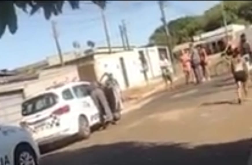 Briga termina com homem esfaqueado em Jaboticabal