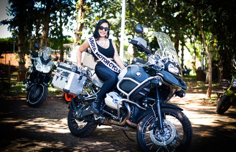 Abertas as inscrições para o Concurso Garota Motorcycles 2023