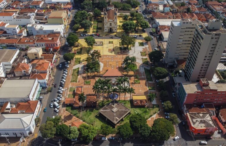 Prefeitura anuncia início das obras de revitalização da Praça Francisco Barreto