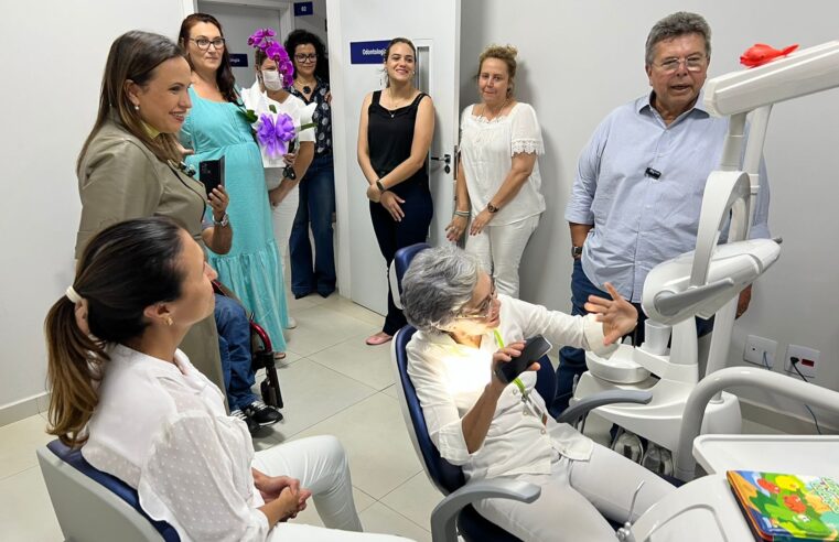 Deputado Carlão Pignatari e prefeita Paula Lemos anunciam 31 novos consultórios odontológicos para Barretos
