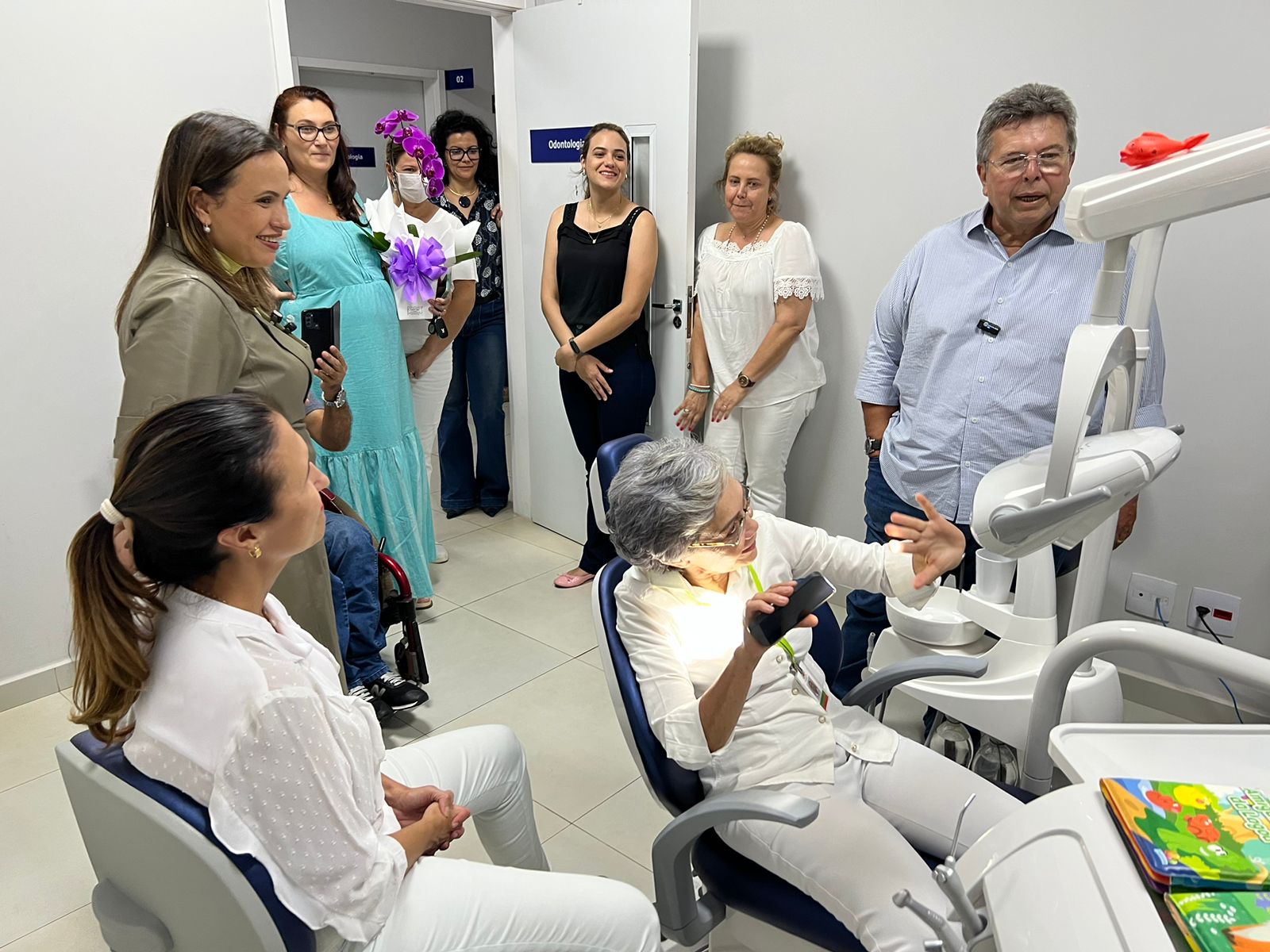 Deputado Carlão Pignatari e prefeita Paula Lemos anunciam 31 novos consultórios odontológicos para Barretos