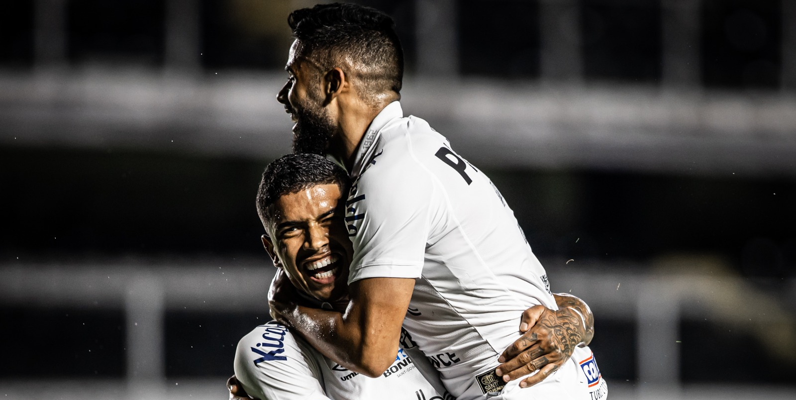 Santos vence e elimina equipe cearense na Copa do Brasil