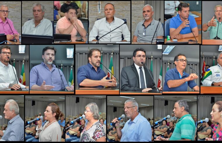 Implantação de crematórios humano e animal foi tema de Audiência Pública na Câmara