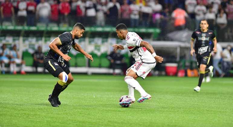 Nos pênaltis, Água Santa vence o  São Paulo