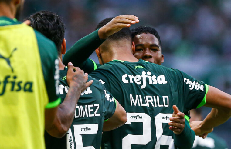 Palmeiras garante vaga na final com vitória diante do Ituano