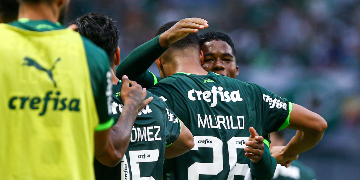 Palmeiras garante vaga na final com vitória diante do Ituano