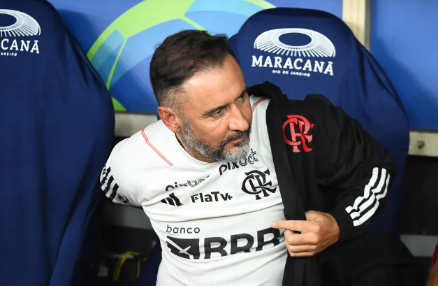 Vítor Pereira é demitido pelo Flamengo