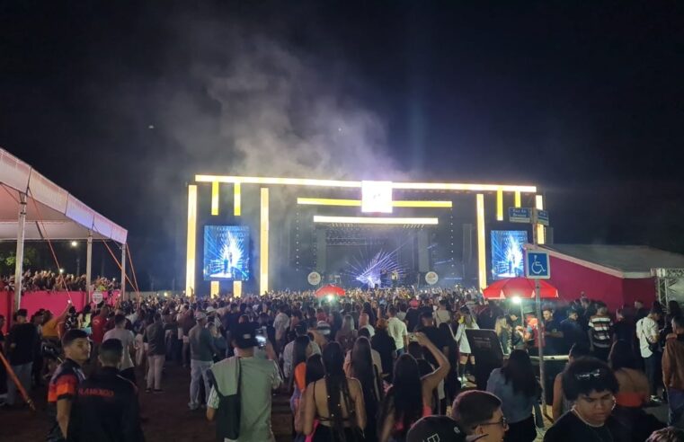 Samba Barretos recebe grande público no Parque