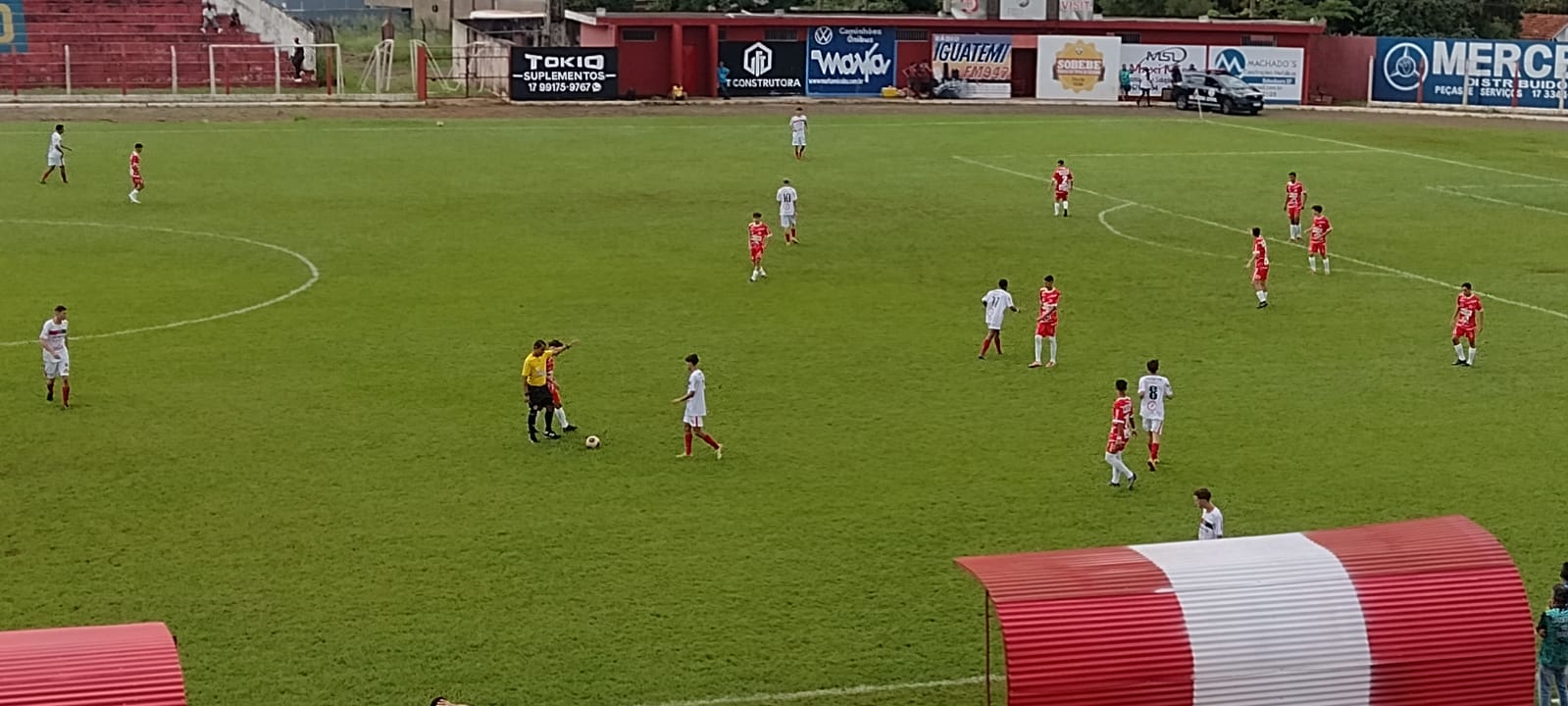 Tourinho encara o  Fernandópolis no Fortaleza