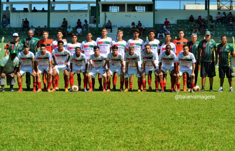 Tourinho vence no Sub-17 e lidera grupo e classificação geral