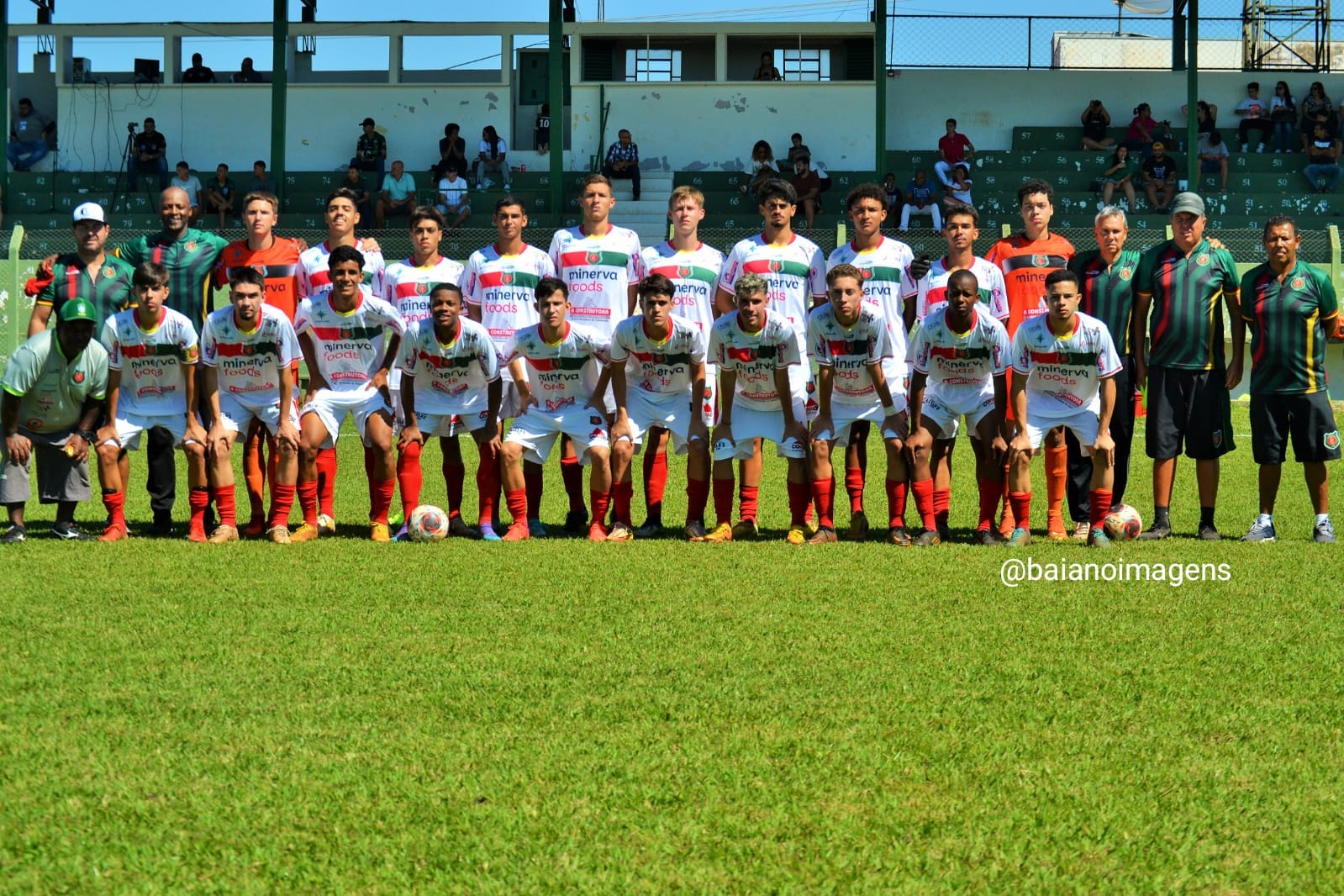 Tourinho vence no Sub-17 e lidera grupo e classificação geral