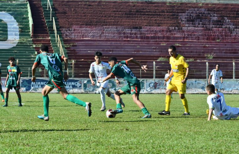 BEC vence o FFC pelo Sub-15 e Sub-17 do Paulista