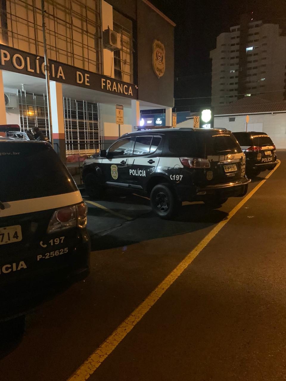 Polícia Civil desencadeia Operação Venon para desarticular grupo envolvido em roubos de defensivos