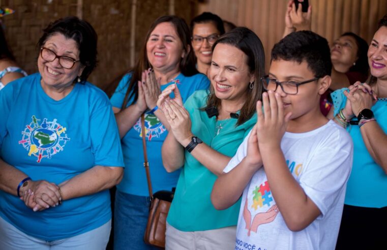 Dia Mundial de Conscientização do Autismo é celebrado em Barretos