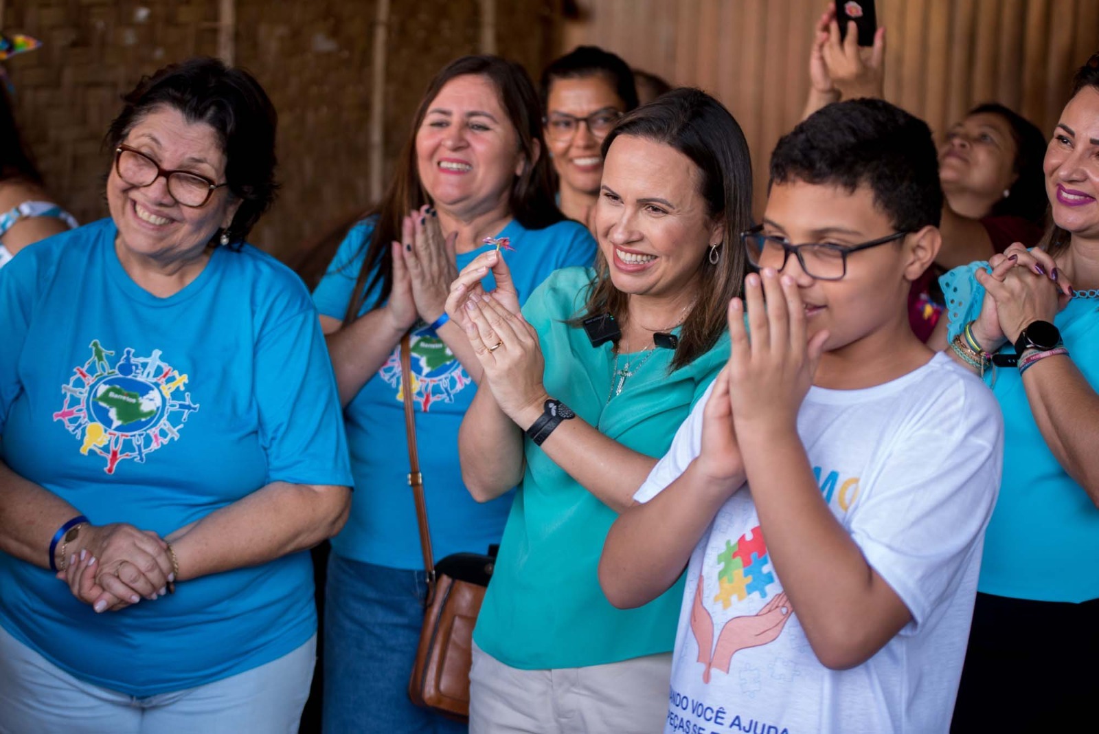 Dia Mundial de Conscientização do Autismo é celebrado em Barretos