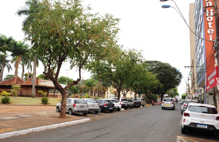 Estacionamento Rotativo: definida empresa que irá operar o serviço em Barretos