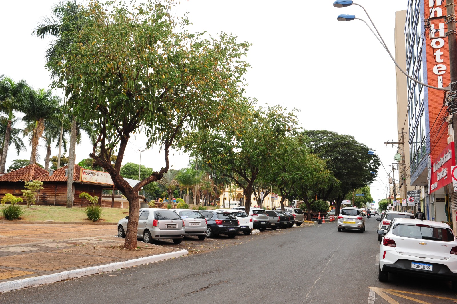 Estacionamento Rotativo: definida empresa que irá operar o serviço em Barretos