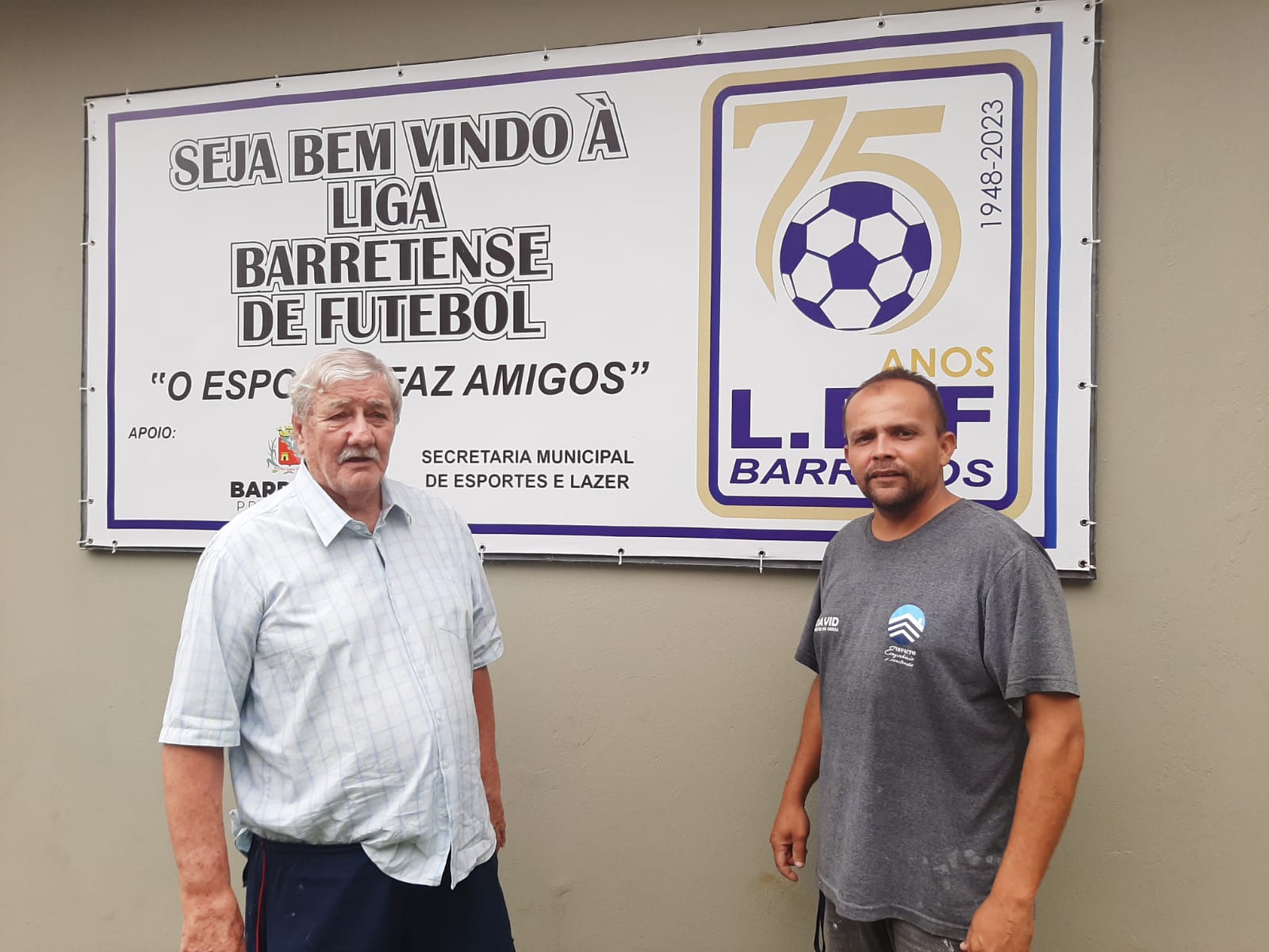 Campeonato Varzeano segue indefinido e aguarda chamamento público, segundo Titão