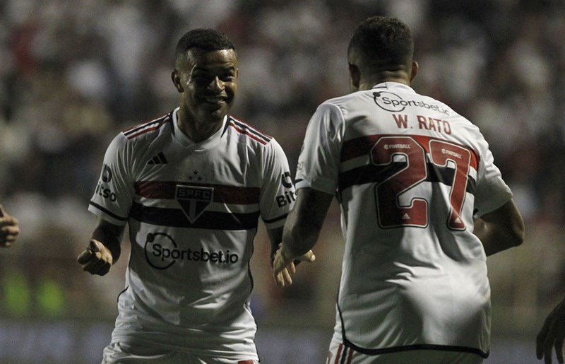 São Paulo vence o Ituano e garante vaga nas oitavas da Copa do Brasil